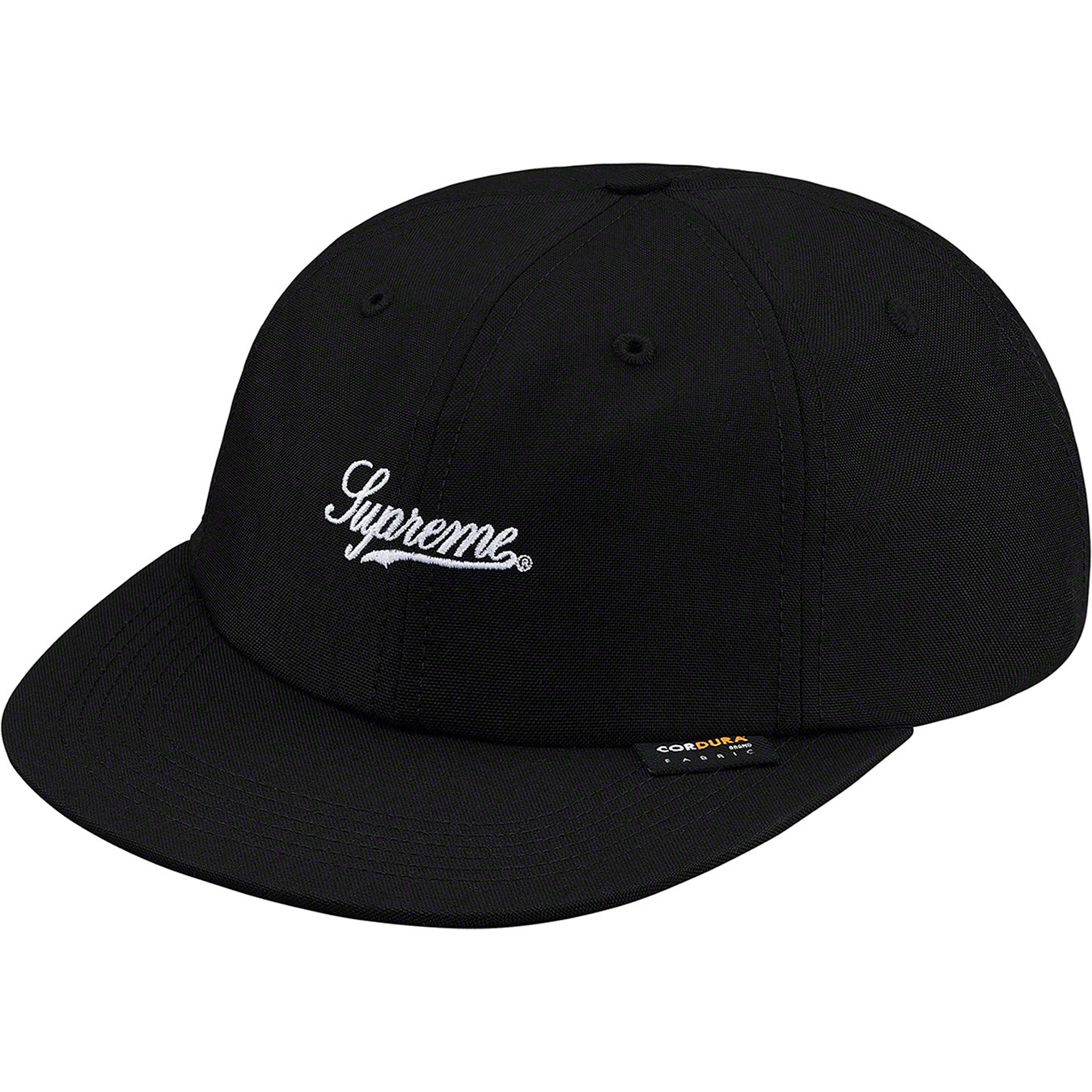 Cordura® Script Logo 6-Panel view 7